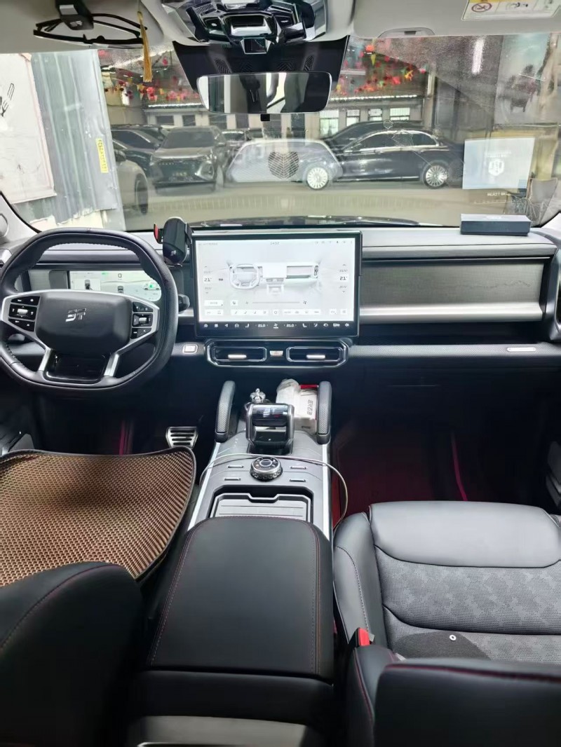 西安25年奇瑞捷途7