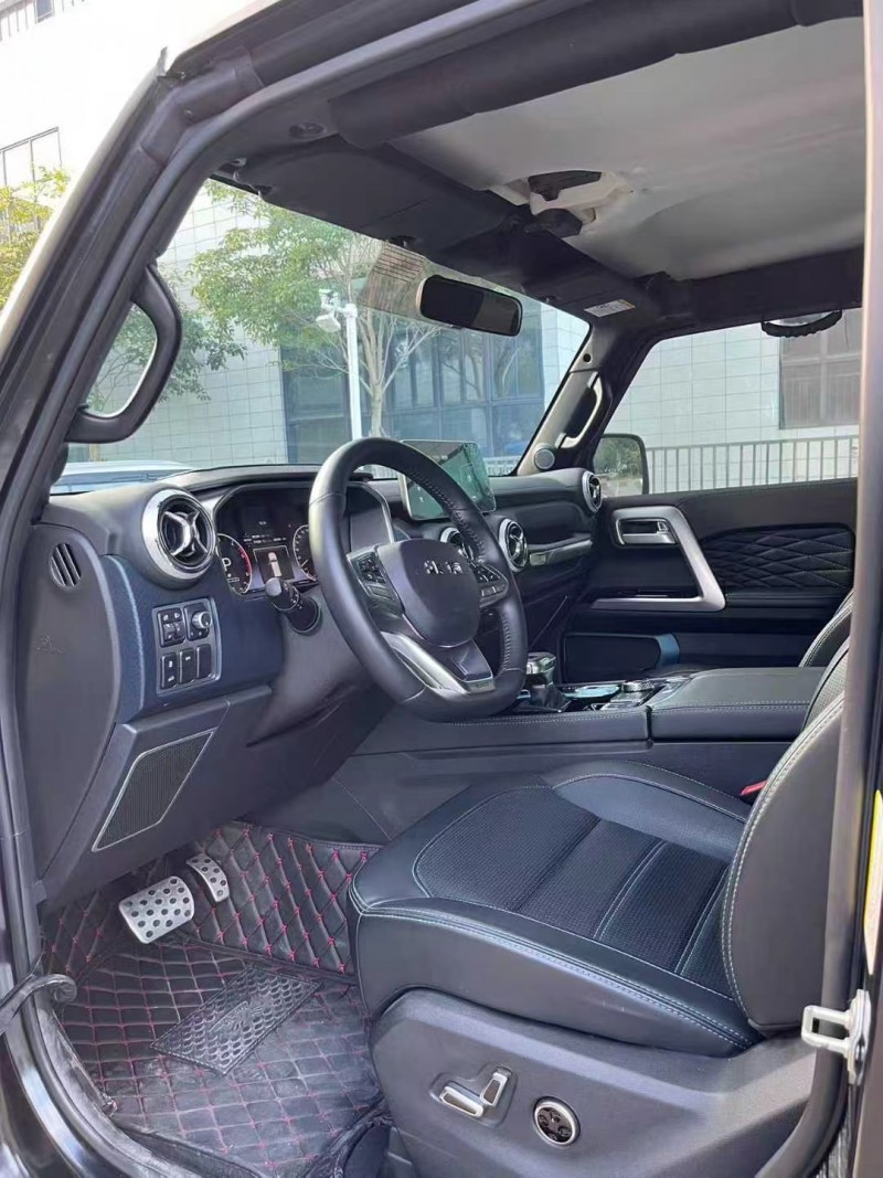 佛山24年北京BJ404