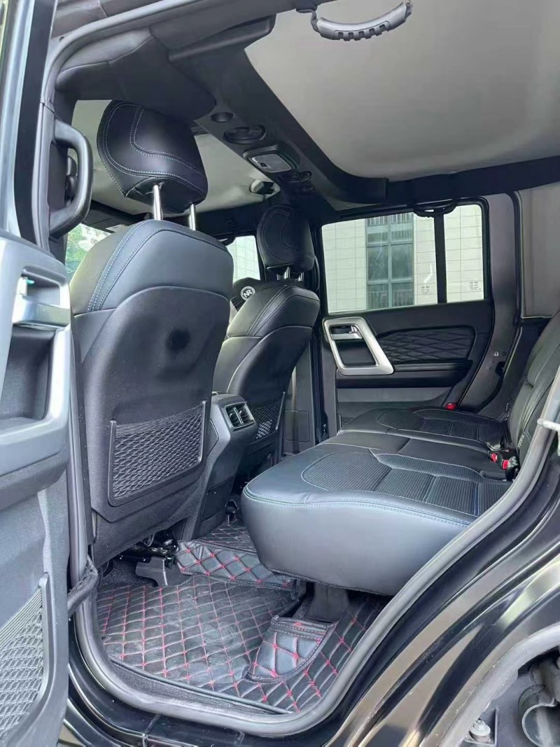 佛山24年北京BJ405