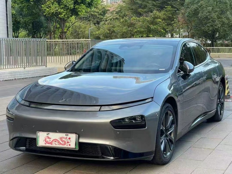 佛山23年小鹏汽车p72