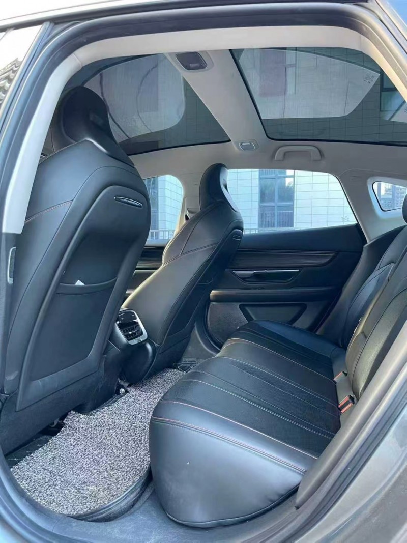 佛山23年小鹏汽车p75