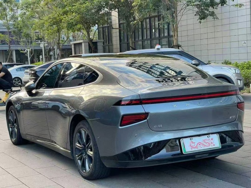 佛山23年小鹏汽车p78