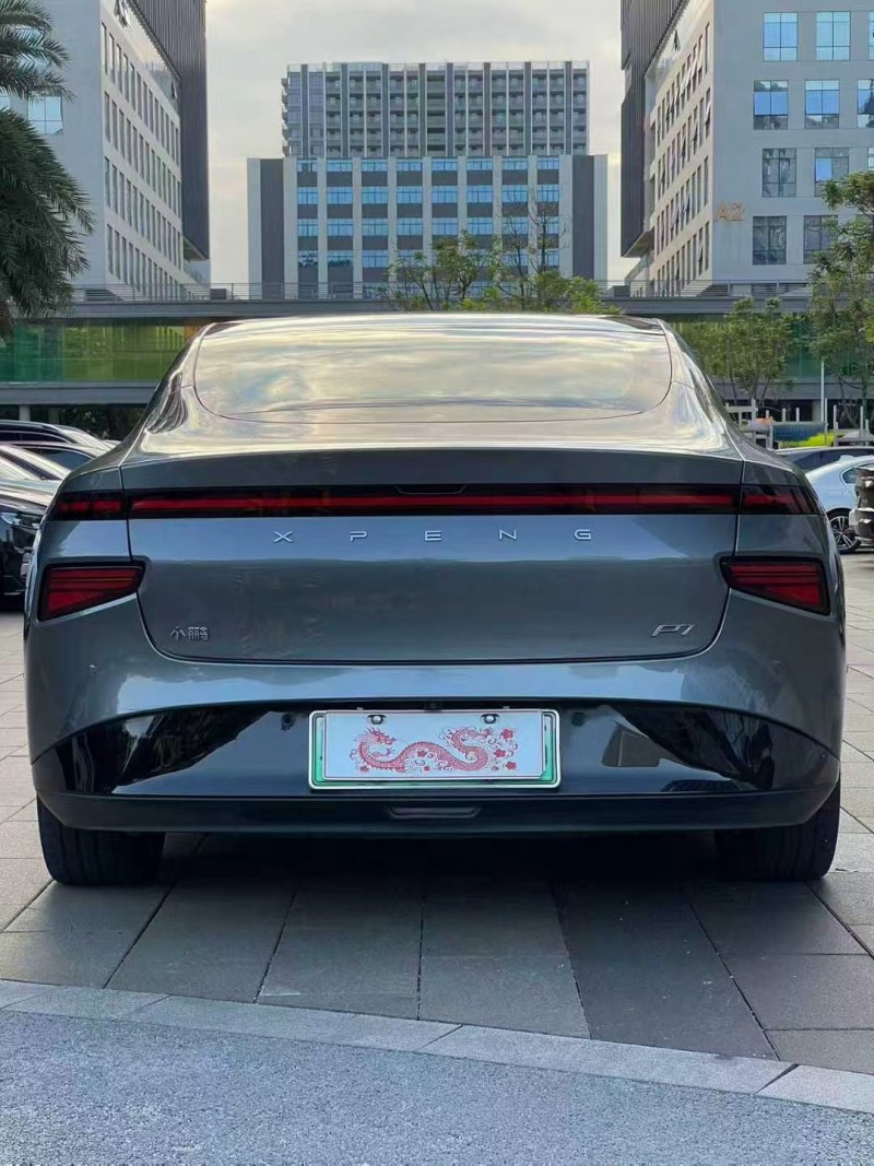 佛山23年小鹏汽车p79