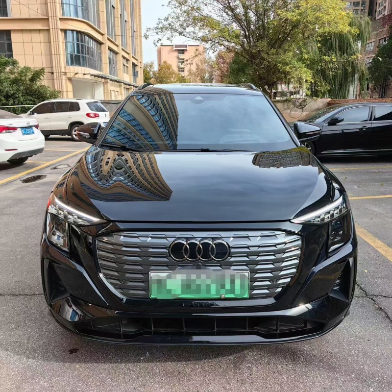 洛阳24年奥迪Q51