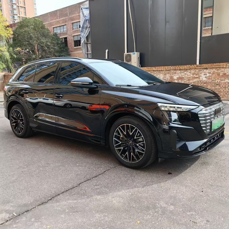 洛阳24年奥迪Q52