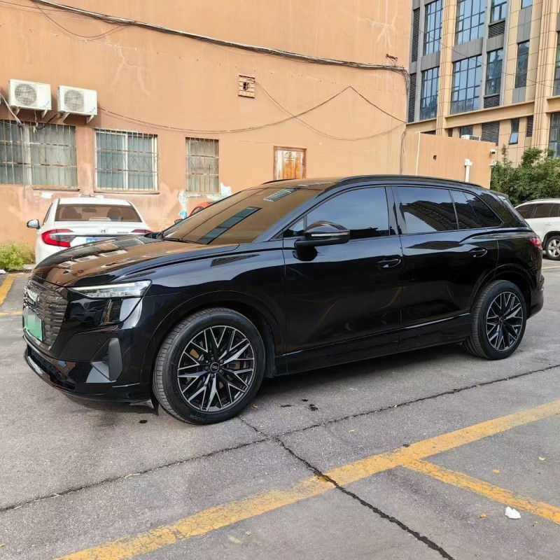 洛阳24年奥迪Q53