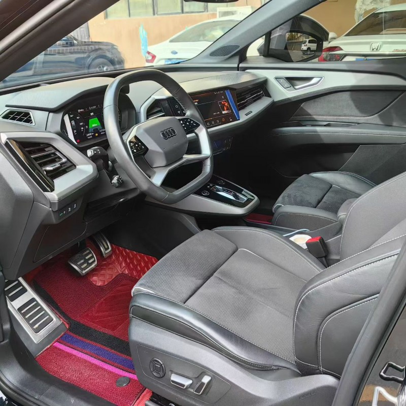 洛阳24年奥迪Q54