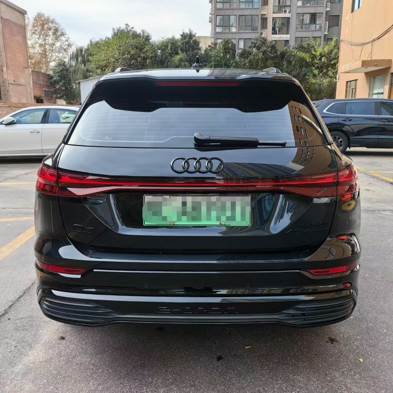 洛阳24年奥迪Q56