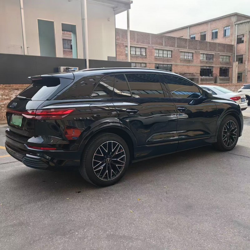 洛阳24年奥迪Q57