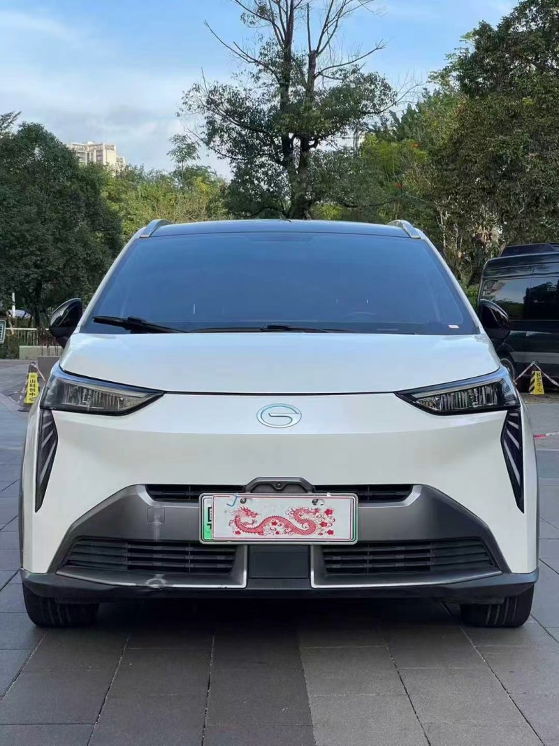 佛山22年传祺埃安Y1