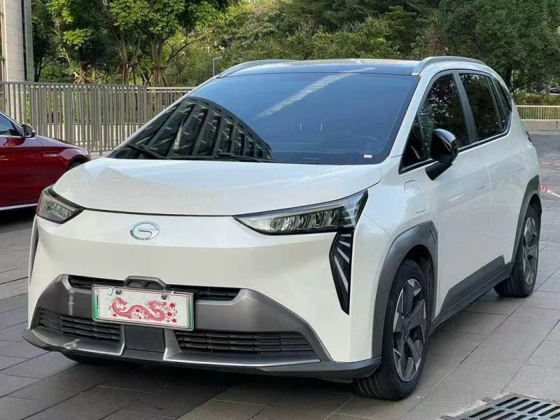 佛山22年传祺埃安Y3