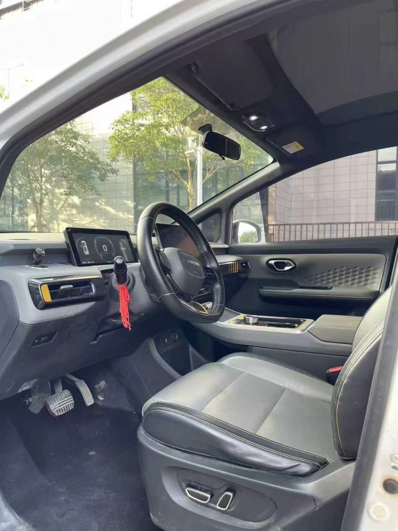 佛山22年传祺埃安Y4