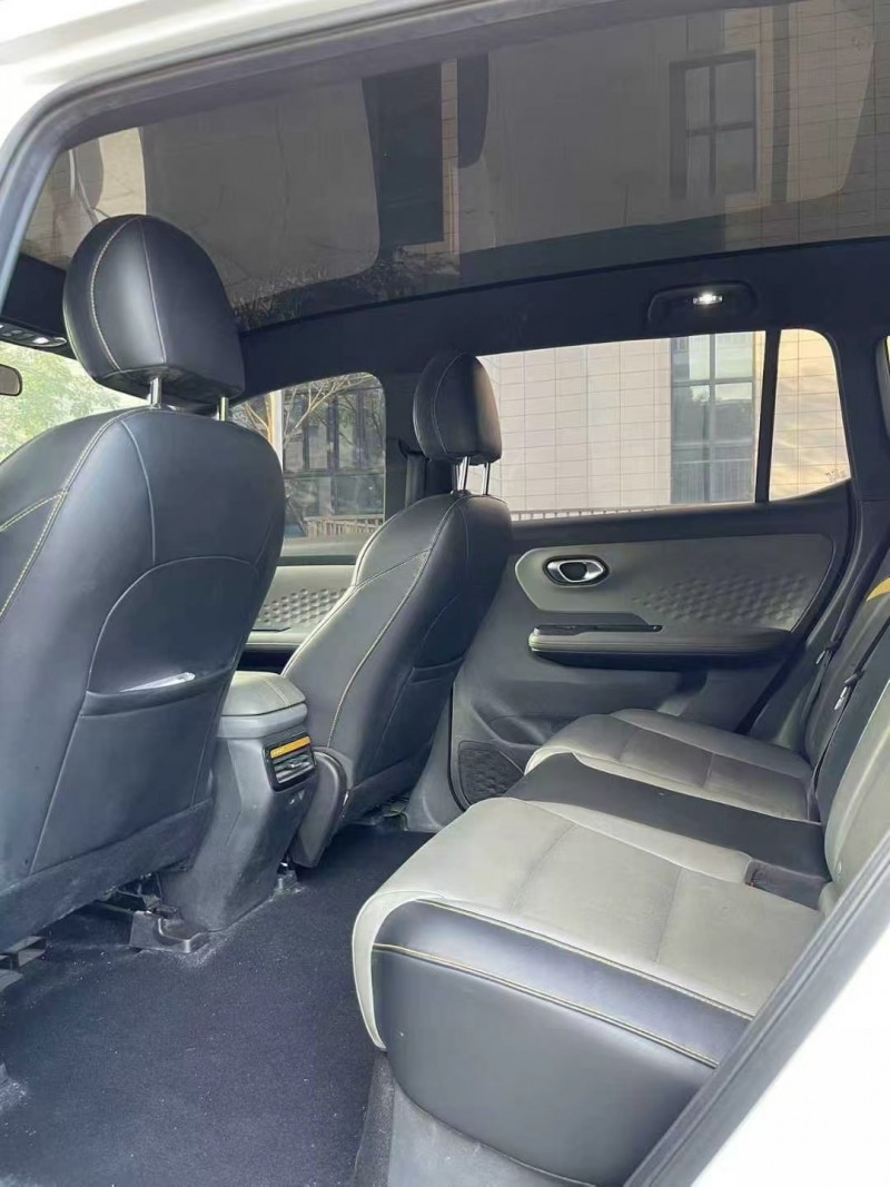 佛山22年传祺埃安Y5