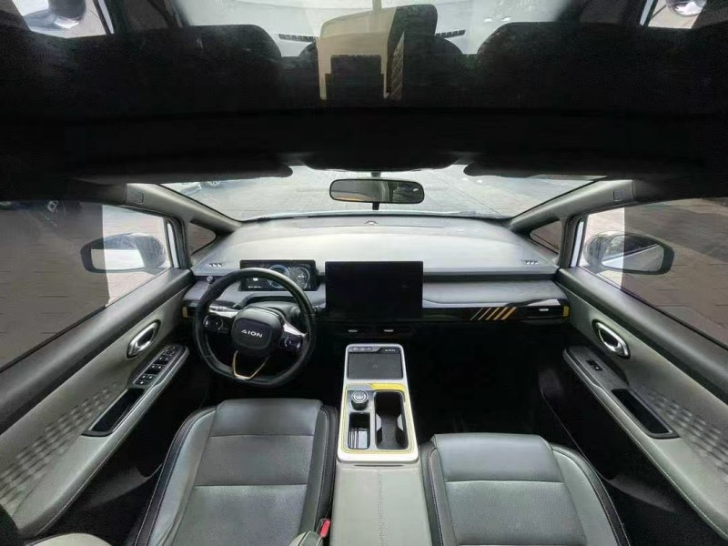 佛山22年传祺埃安Y6