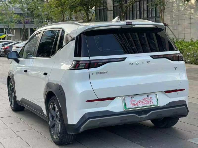 佛山22年传祺埃安Y7