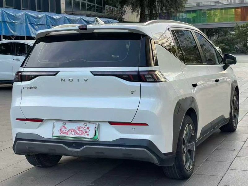 佛山22年传祺埃安Y8