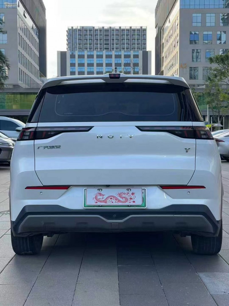 佛山22年传祺埃安Y9