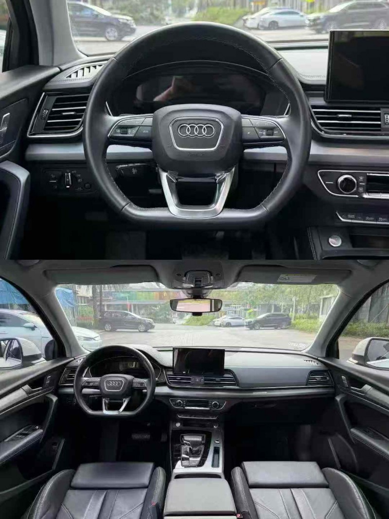 佛山24年奥迪Q54