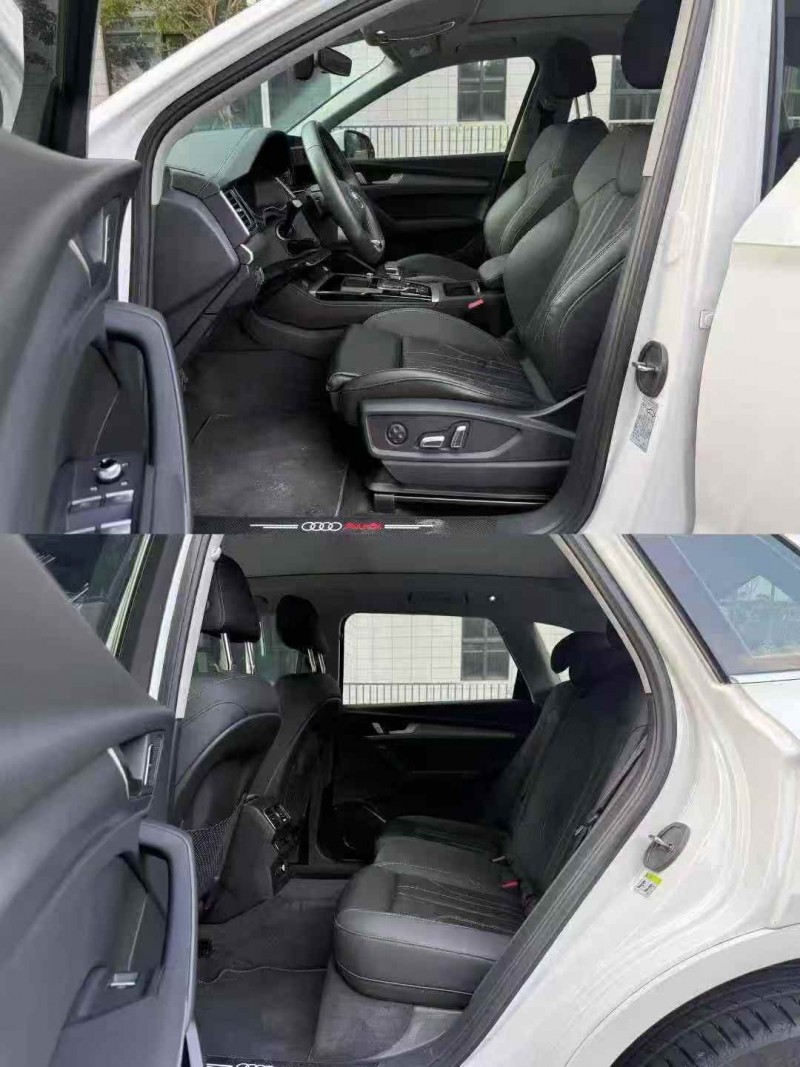 佛山24年奥迪Q55