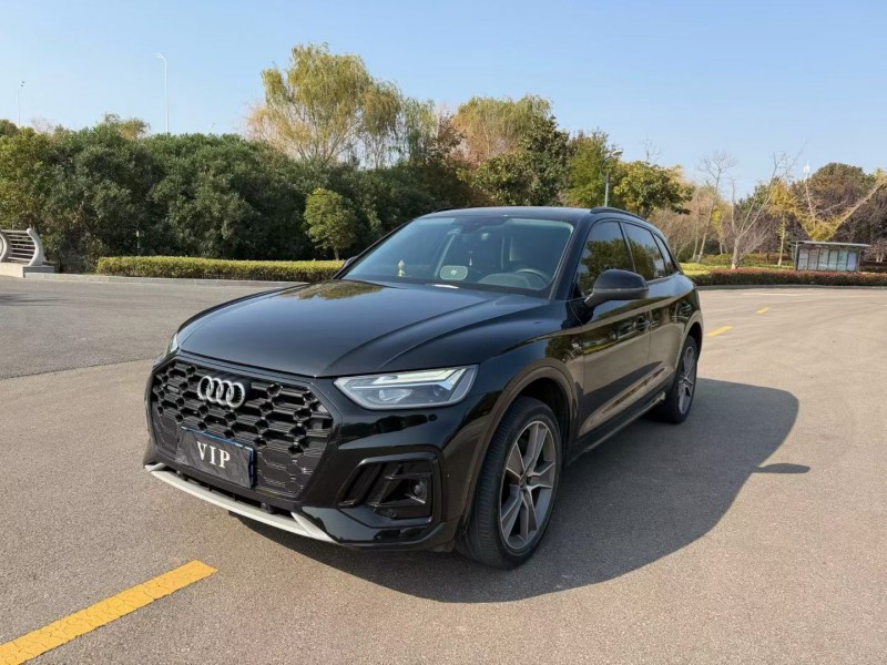 佛山21年奥迪Q52