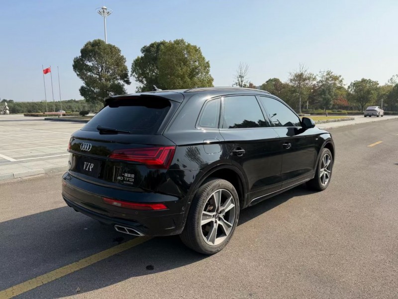 佛山21年奥迪Q55