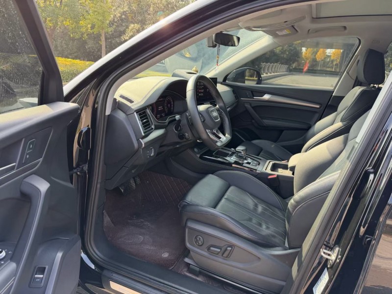 佛山21年奥迪Q57