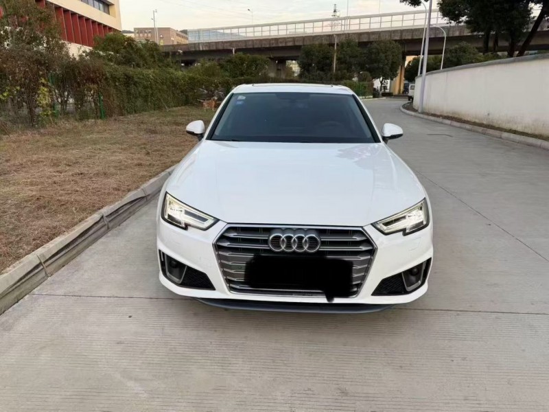 苏州19年奥迪A4L1