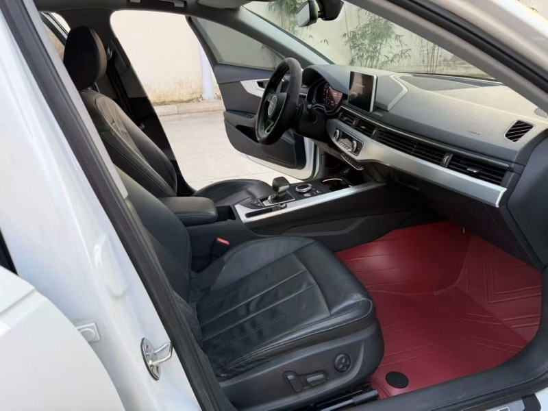 苏州19年奥迪A4L3