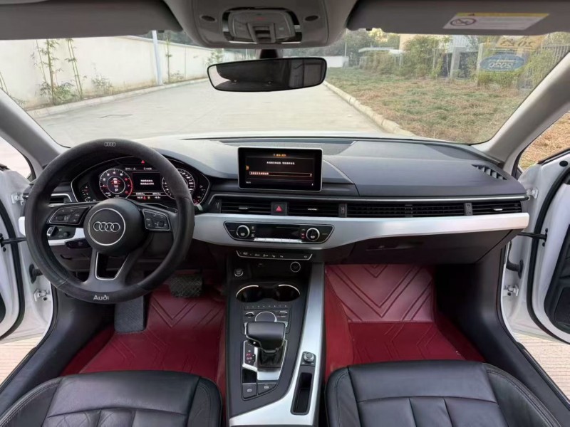 苏州19年奥迪A4L4