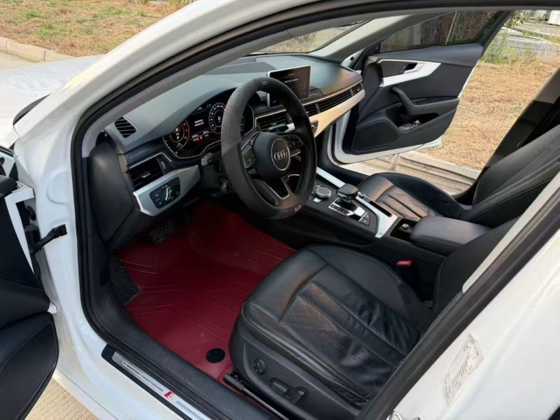 苏州19年奥迪A4L5