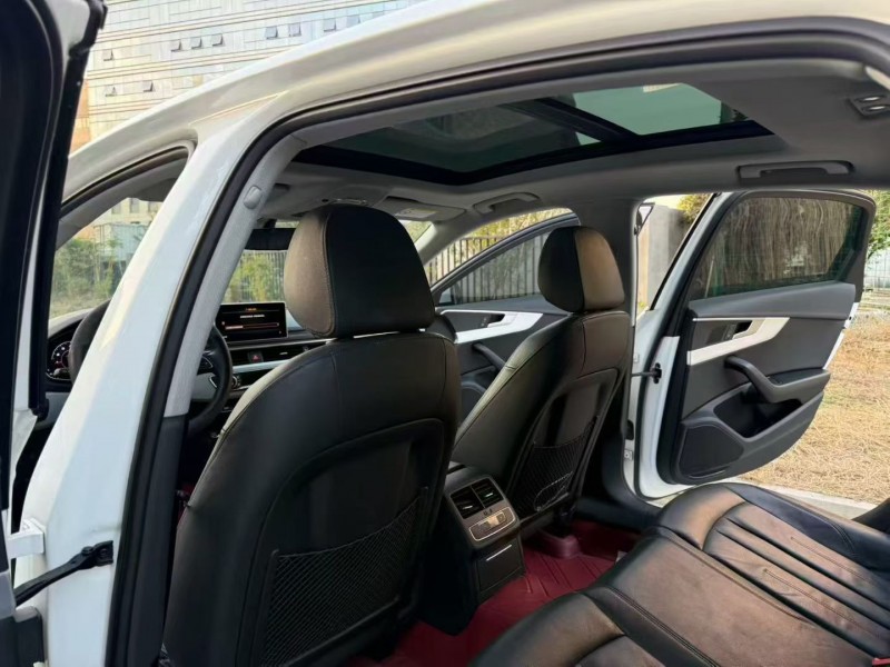 苏州19年奥迪A4L7