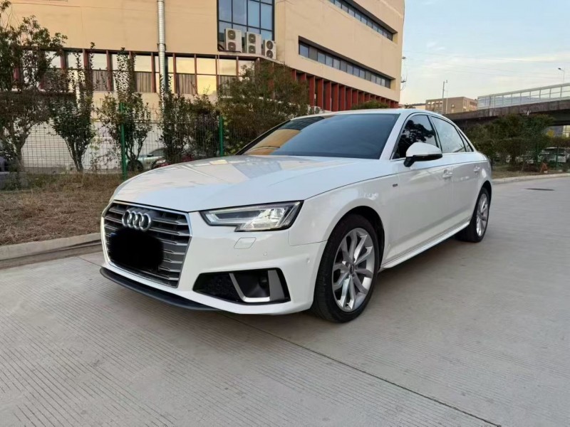 苏州19年奥迪A4L9