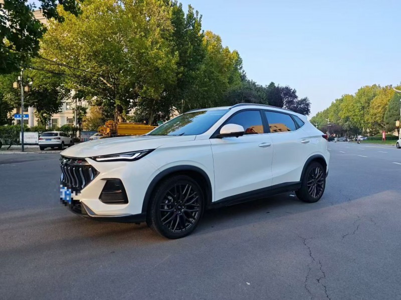 西安21年长安汽车欧尚2