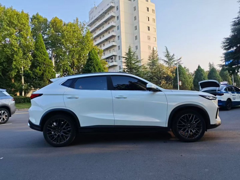 西安21年长安汽车欧尚3