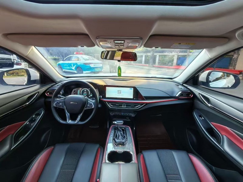 西安21年长安汽车欧尚4