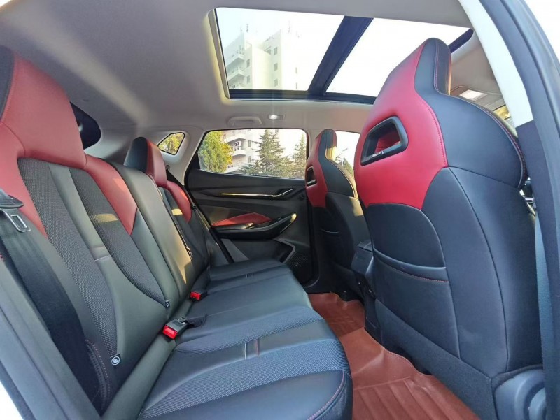 西安21年长安汽车欧尚5