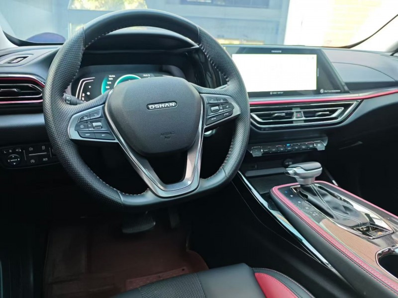 西安21年长安汽车欧尚7