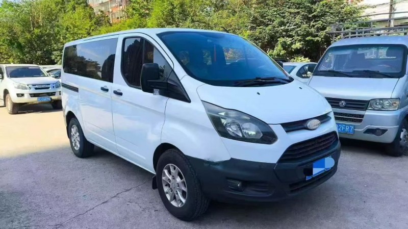 株洲17年福特全顺3