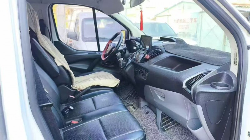 株洲17年福特全顺6