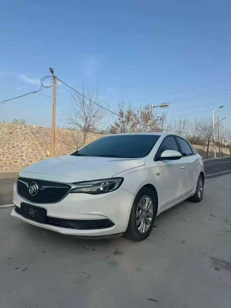 洛阳18年别克英朗2