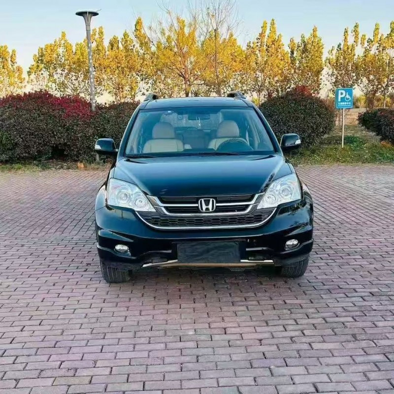 枣庄11年本田CRV1