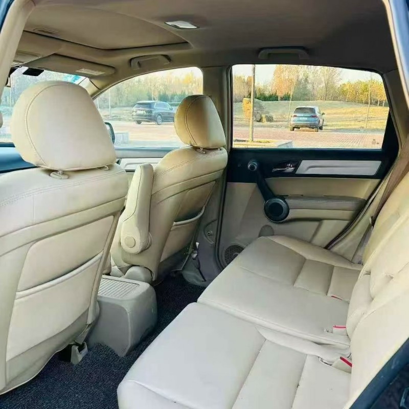 枣庄11年本田CRV5