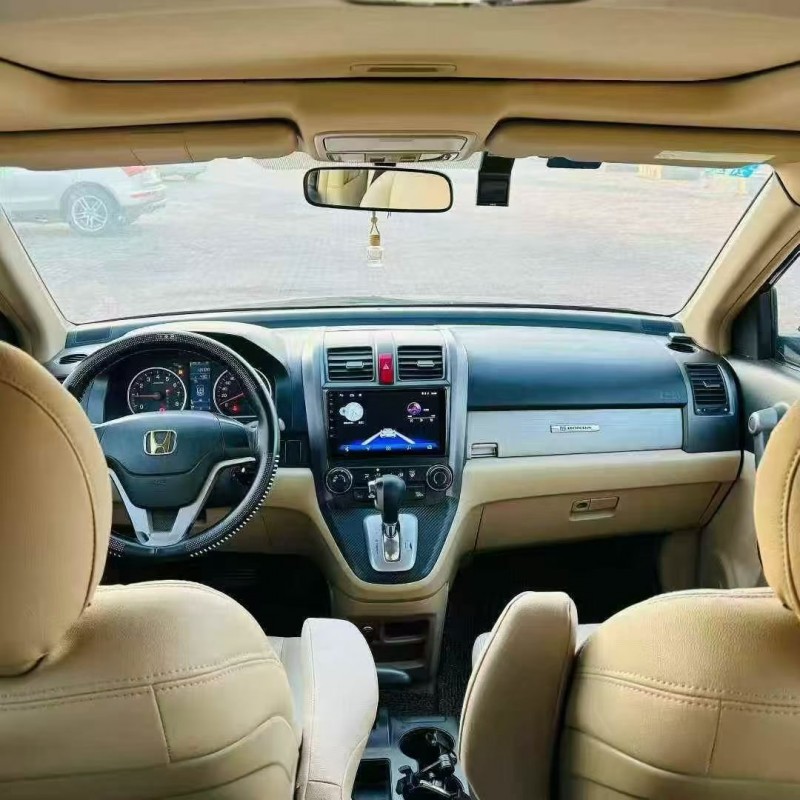 枣庄11年本田CRV7