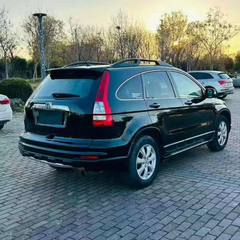 枣庄11年本田CRV8