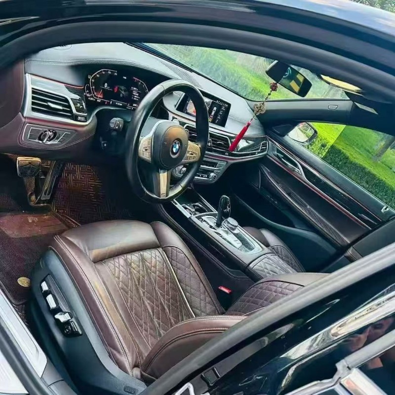 枣庄22年宝马7系5