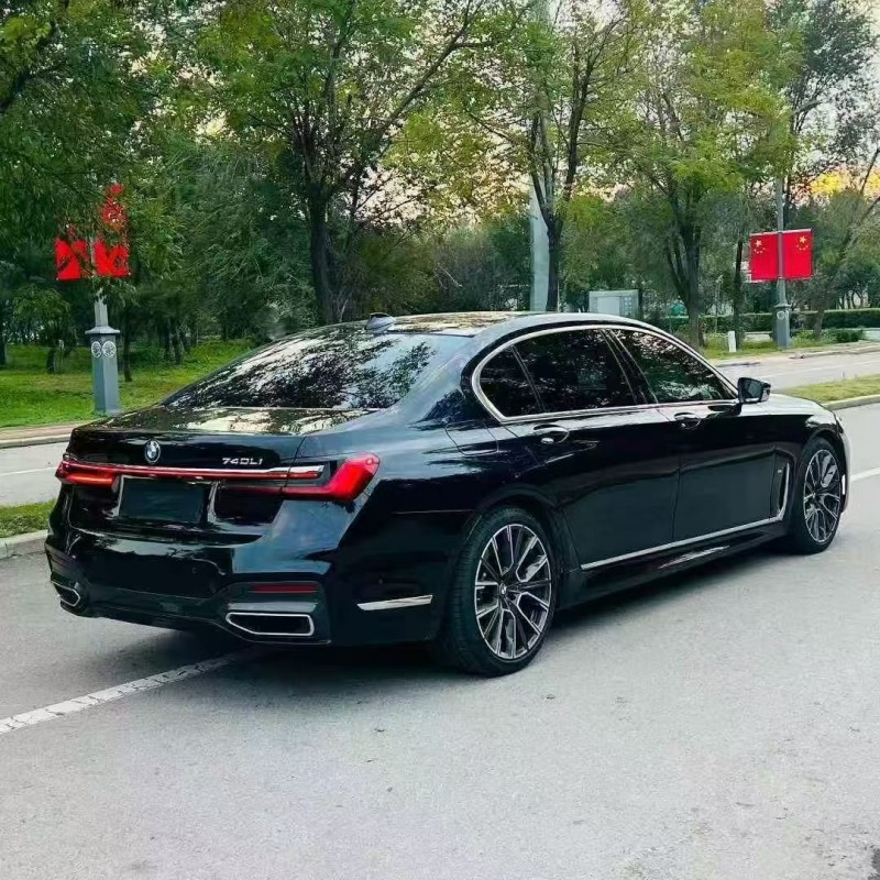 枣庄22年宝马7系8