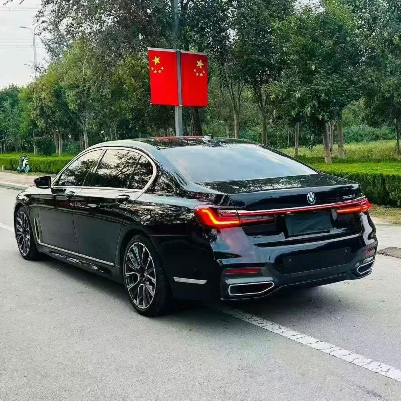 枣庄22年宝马7系9