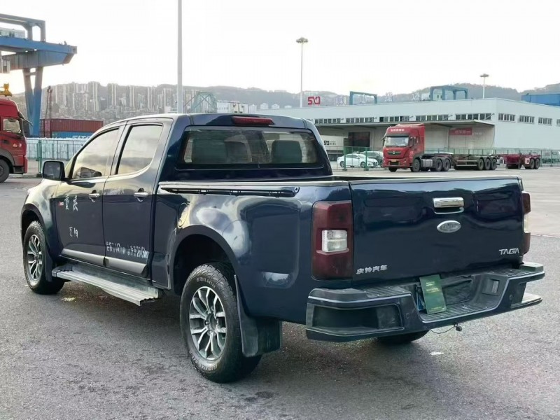 重庆19年五十铃皮卡7