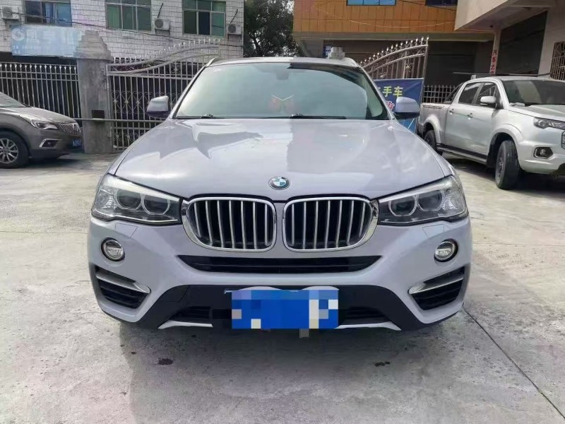 常德18年宝马X41