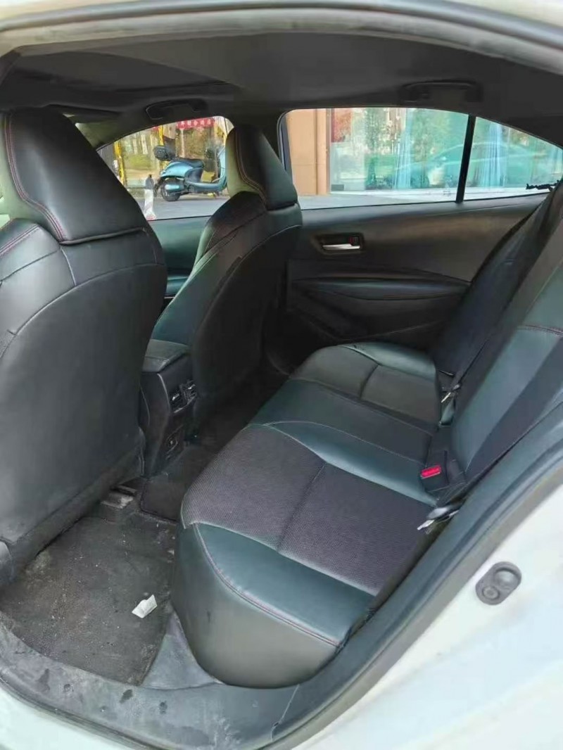 常州22年丰田雷凌6